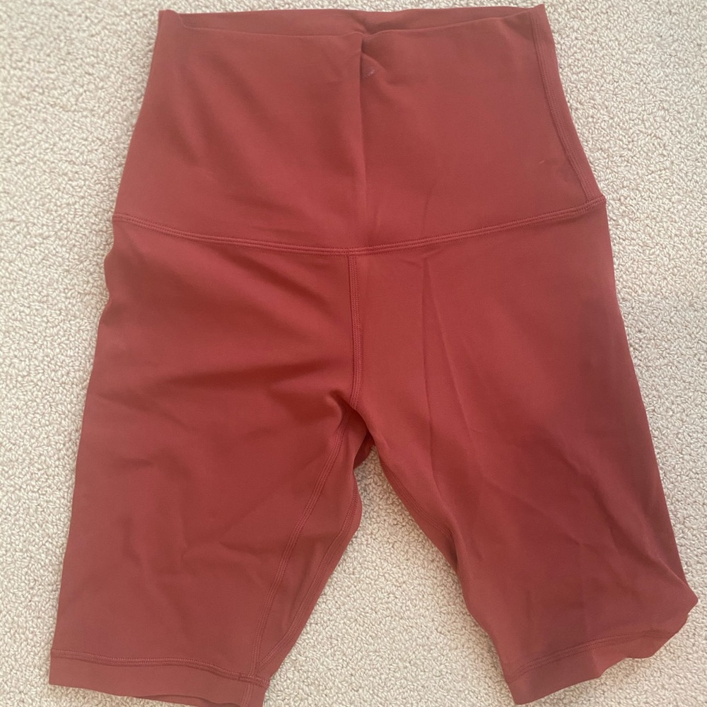 Lululemon Align Shorts - never actually worn